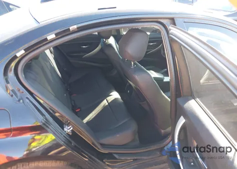 2013 BMW 328I from USA, damaged, VIN WBA3A5C55DF351496